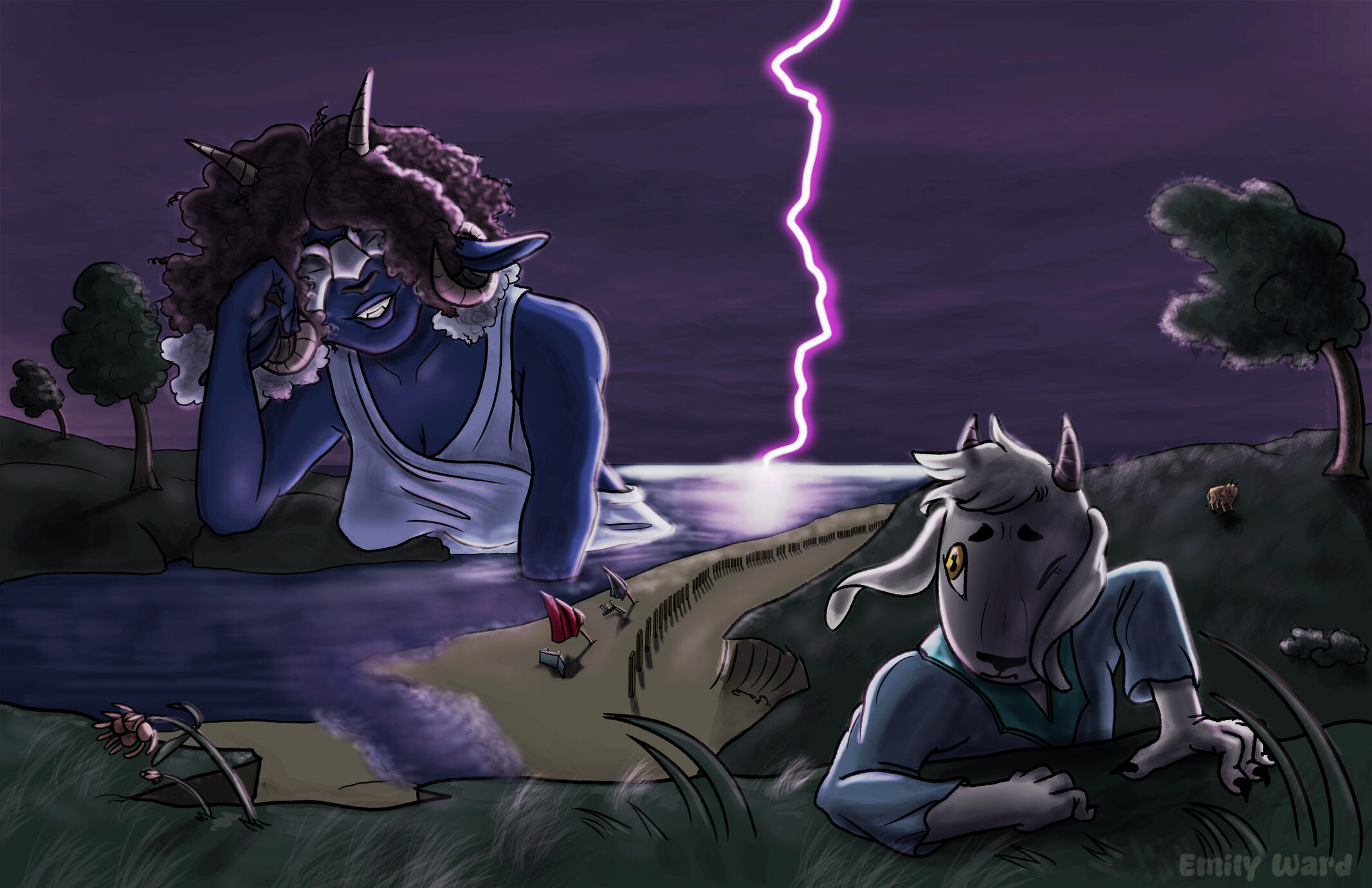 Warning Strike (2025)