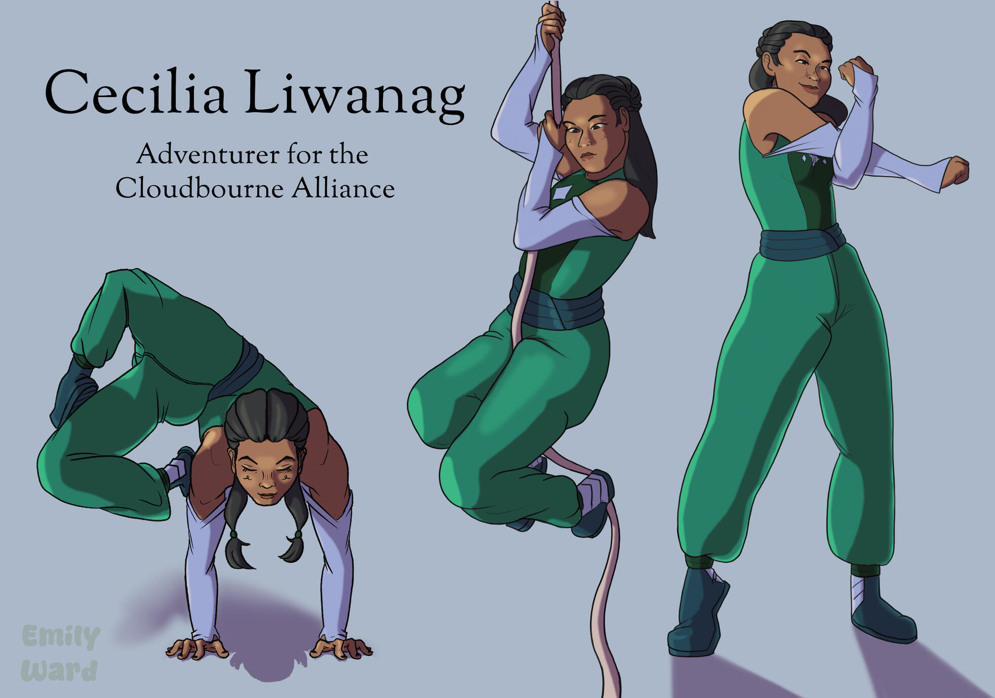 Cecilia Liwanag (2025)