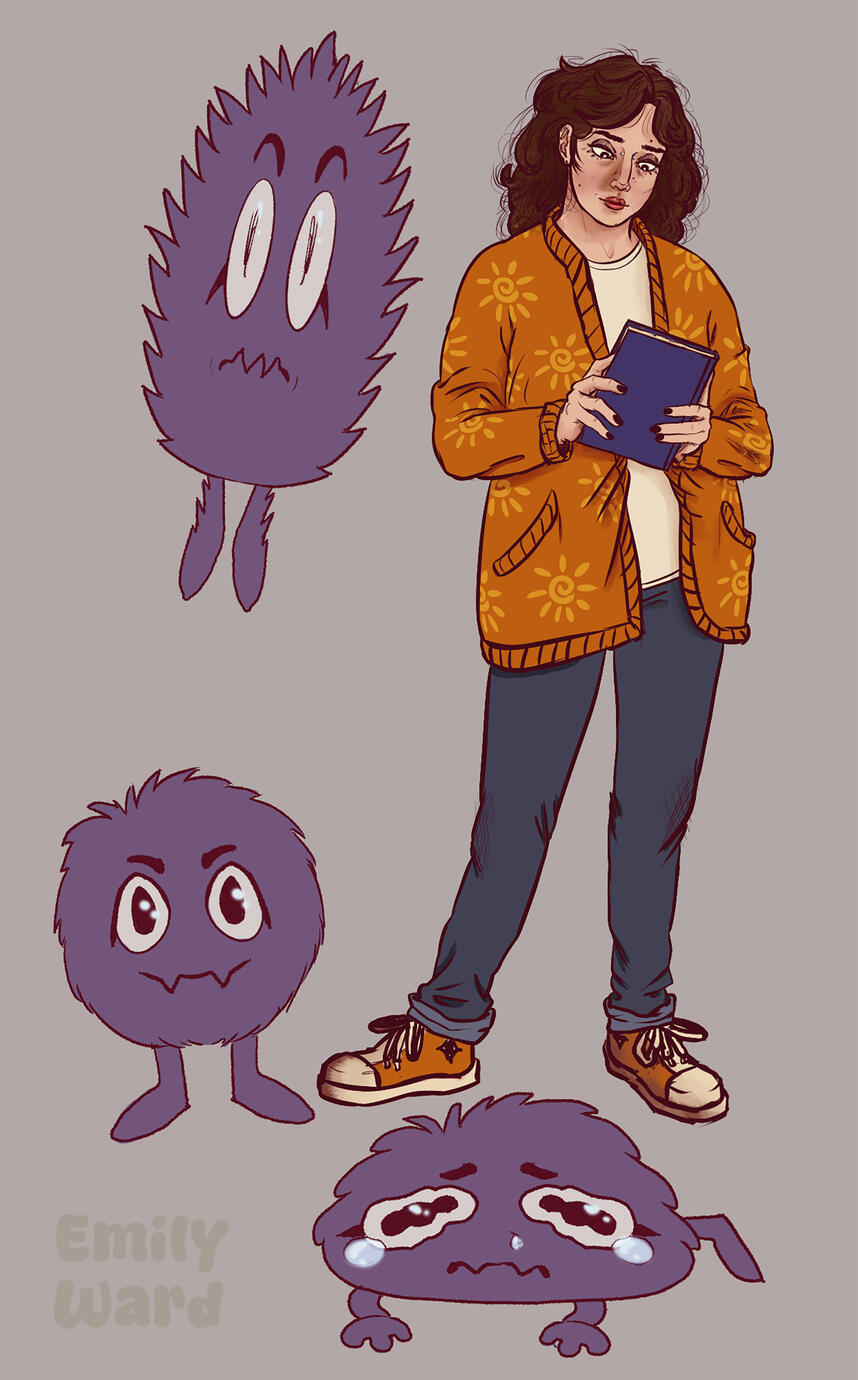 Ziri and the Librarian (2025)