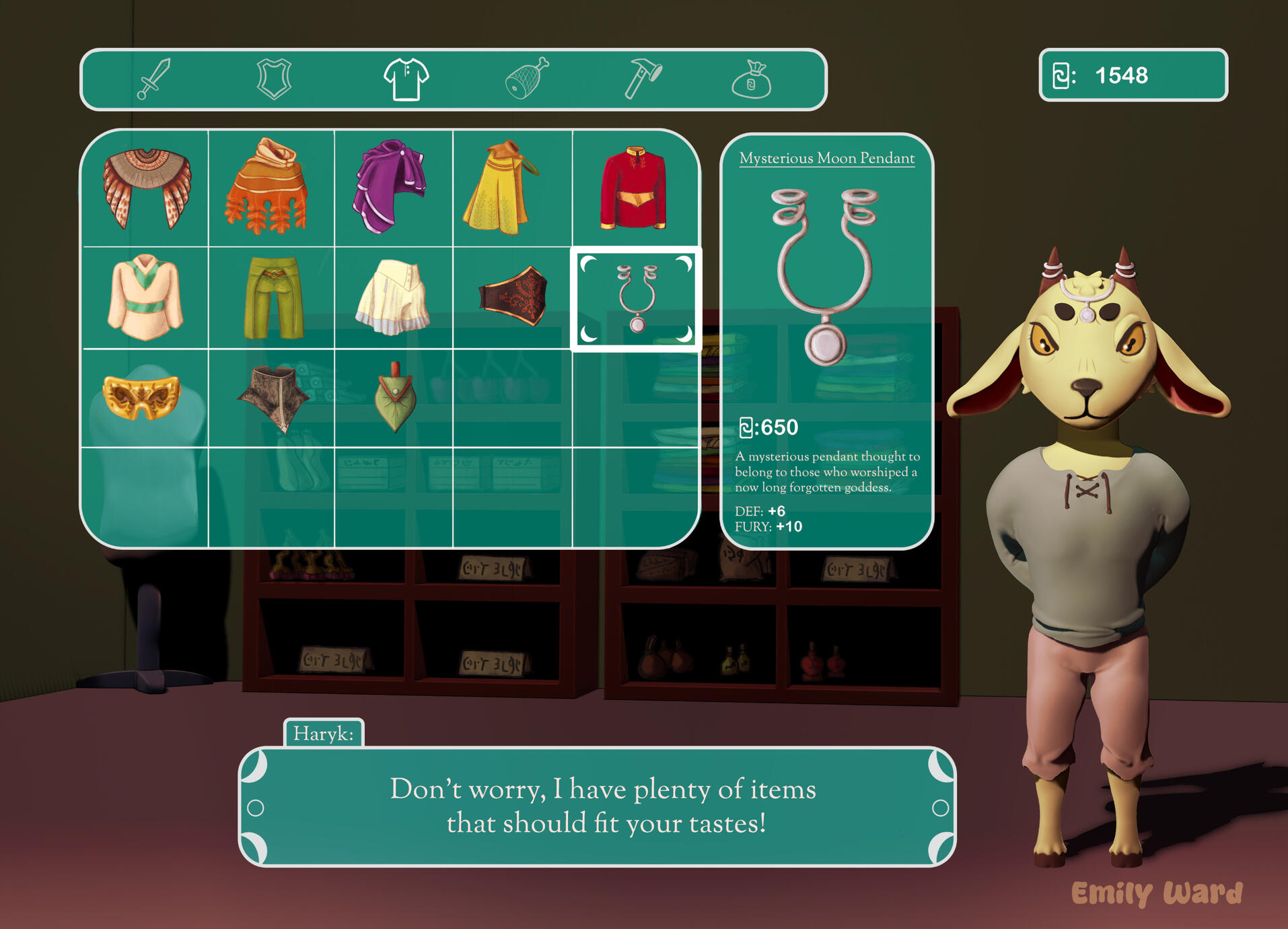 Pip's Day Shopping (2025)