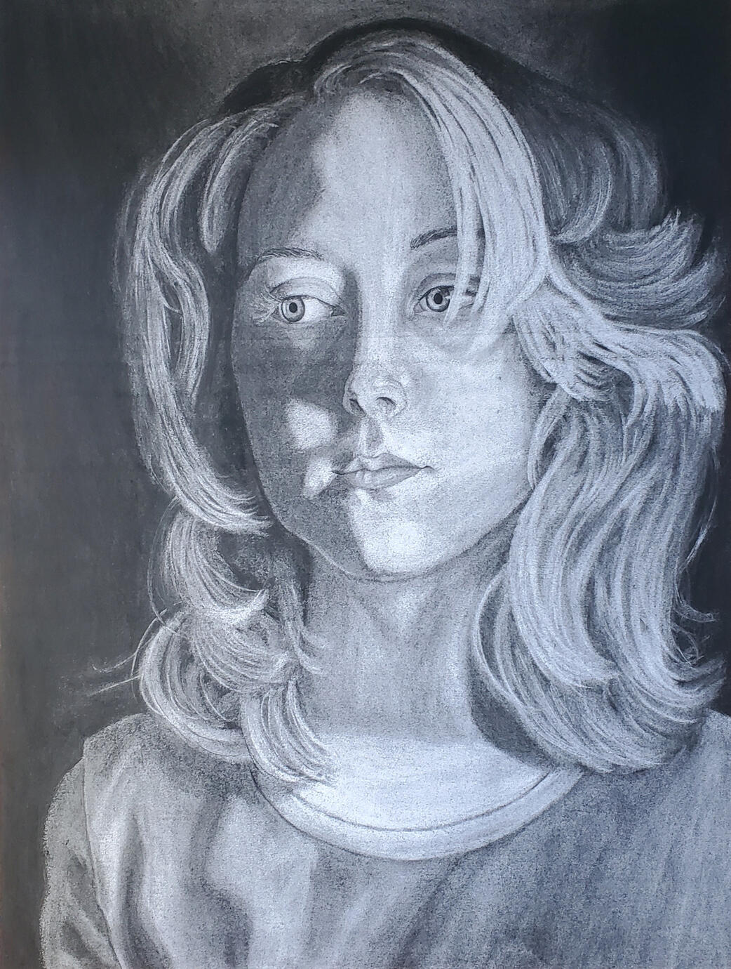 Self Portrait (2022)